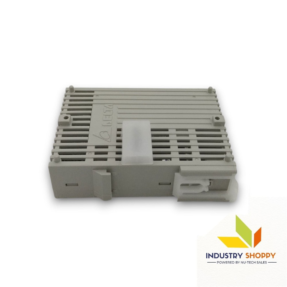 Delta Dvp06ad-s Plc Module - Features: Modularity And Scalability