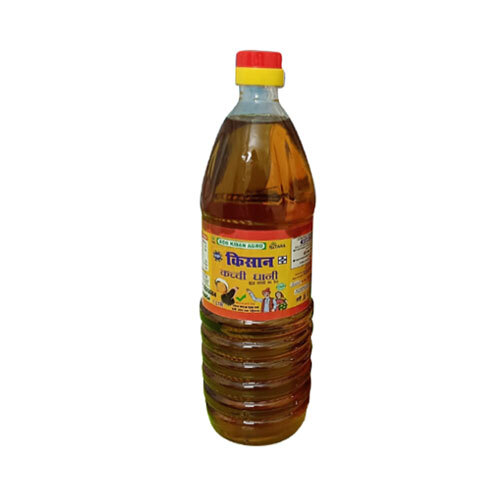 Kachi Ghani Mustard Oil