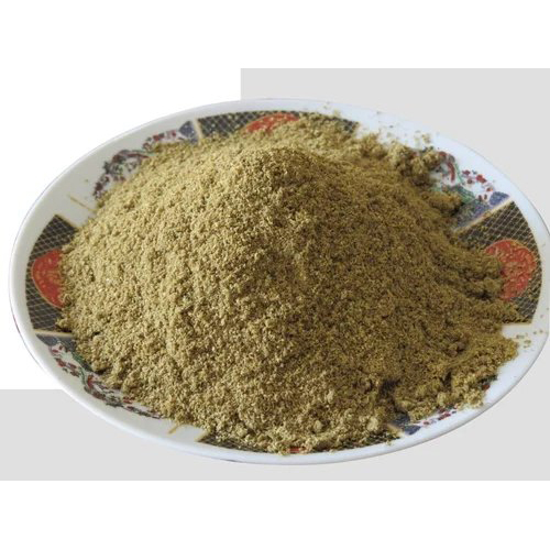 Coriander Powder - Color: Brown