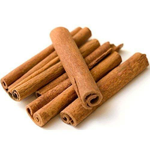 Dalchini Sigar - Food Grade Brown Powder, 1 Year Shelf Life , Store in Dry Place for Flavor Enhancement in Various Dishes