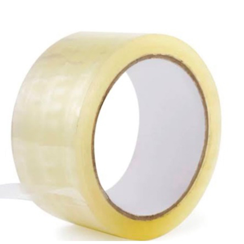 Bopp Adhesive Tape - Color: Clear