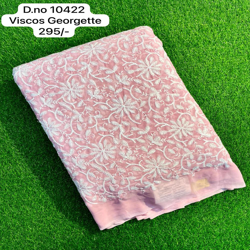 Affordable Viscose Georgette Fabric