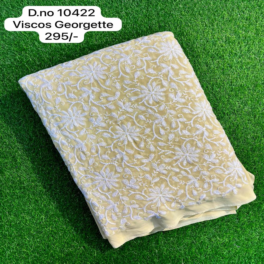 Affordable Viscose Georgette Fabric
