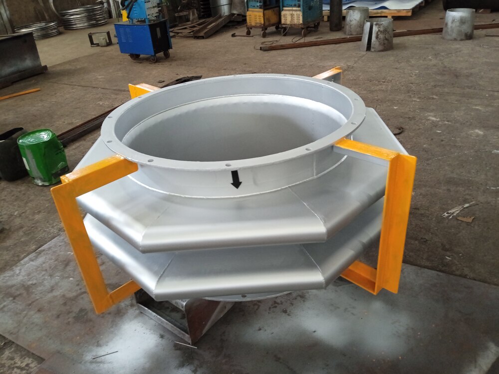 Hexagonal Axial Bellows