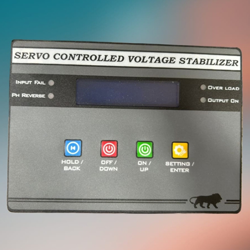 Three Phase Control Card - Application: Industrial