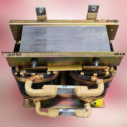 Isolation Transformer - Efficiency: High