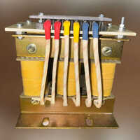 20a Three Phase Line Choke - Application: Industrial