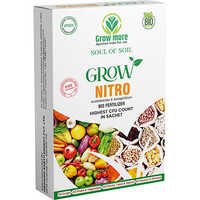 Nitro Bio Fertilizer Sachets - Application: Agriculture