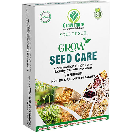 Grow Sulphur Bio Fertilizer Sachets