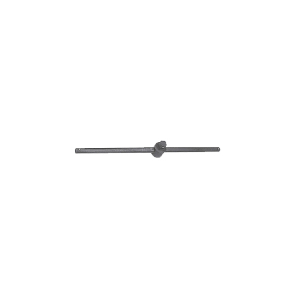 Sliding T-Handles - Color: Grey