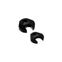 Crow Foot Wrenches - Color: Black