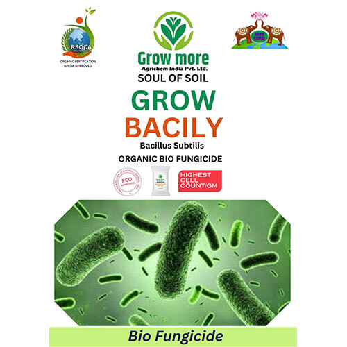 Grow Bacily - Application: Agriculture