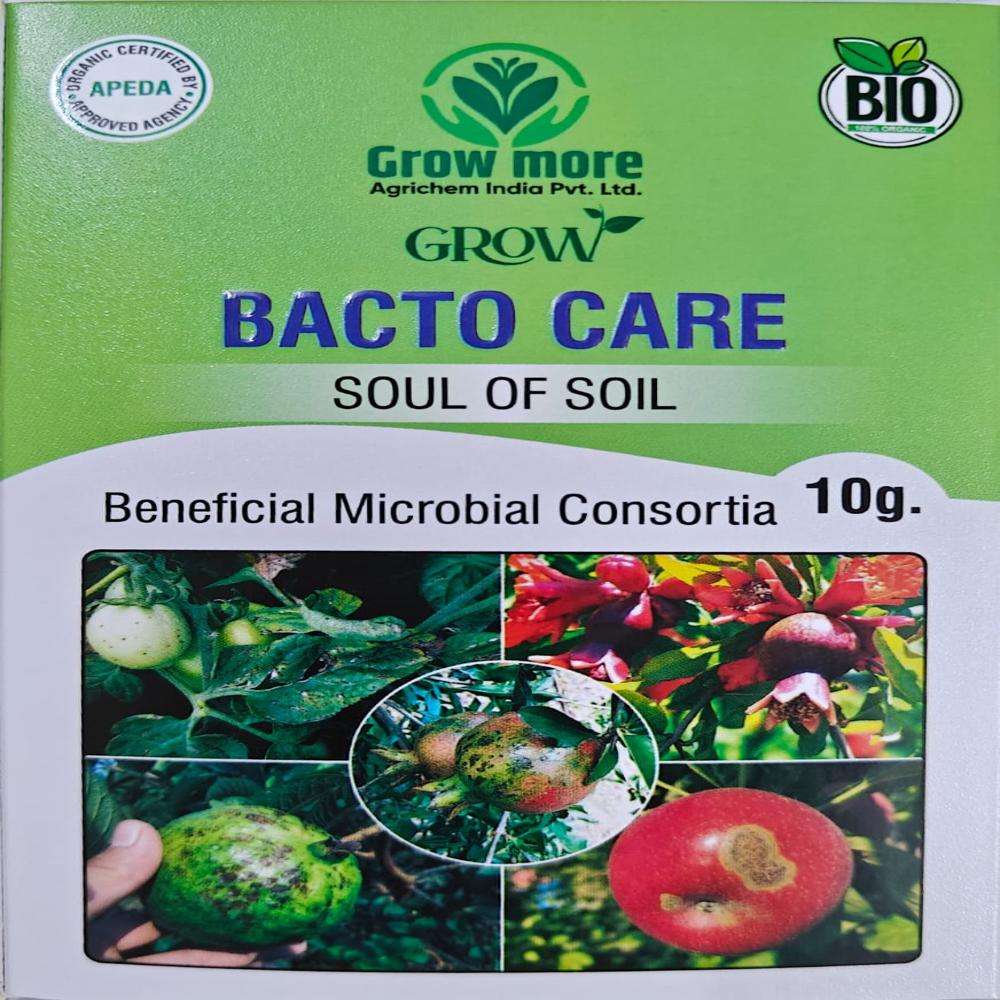 Grow Bacto Care - Application: Agriculture