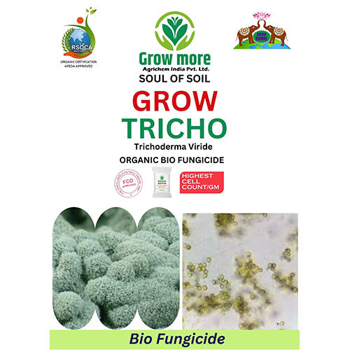 Grow Tricho - Application: Agriculture