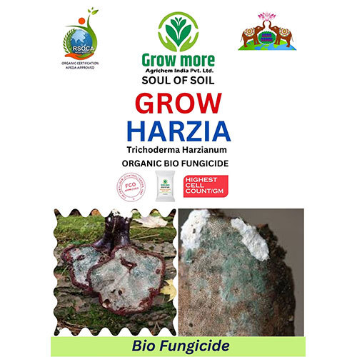 Grow Harzia - Application: Agriculture