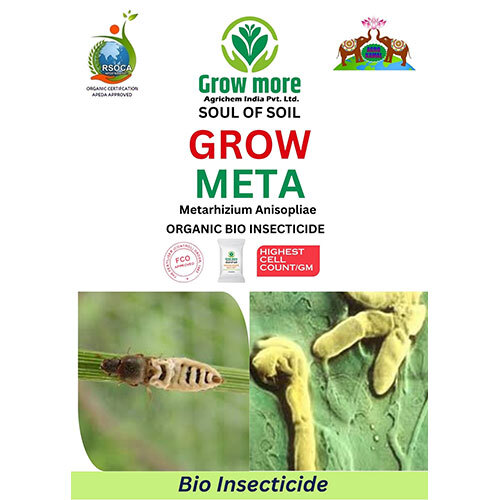 Grow Meta - Application: Agriculture