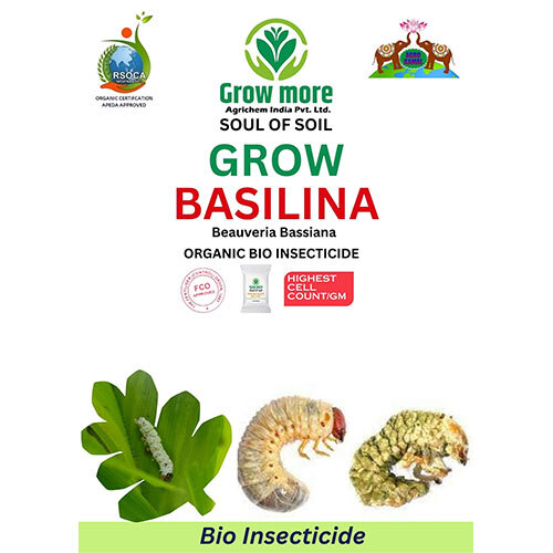 Grow Basilina - Application: Agriculture