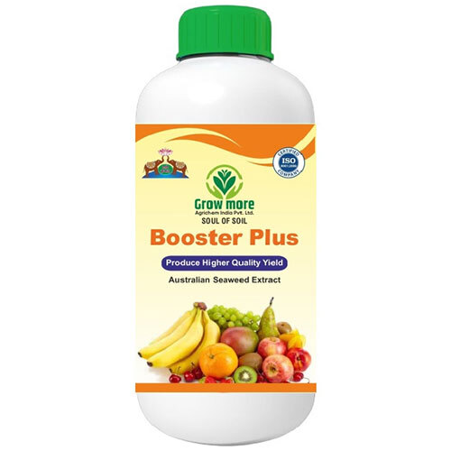Booster Plus - Application: Agriculture
