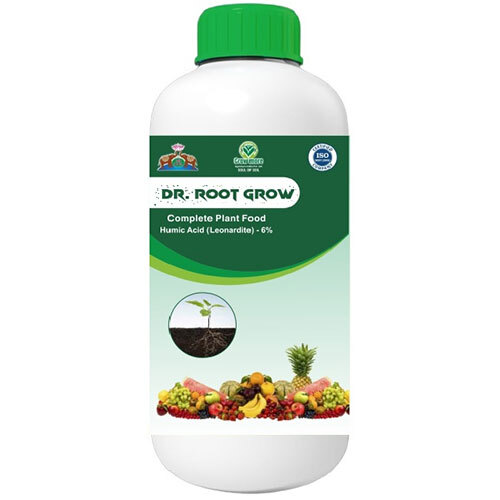 Root Grow - Application: Agriculture