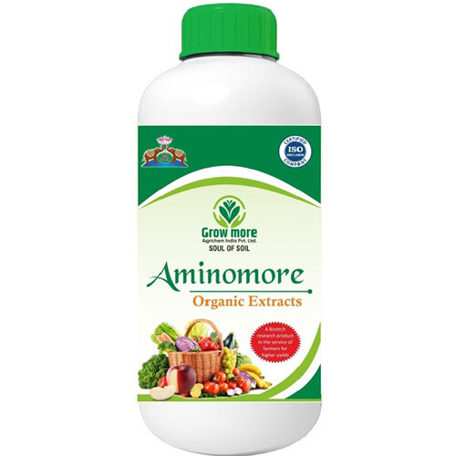 Aminomore Organic Extracts