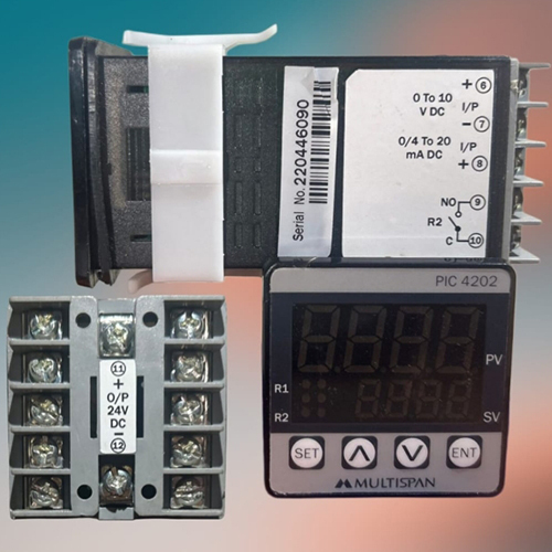 4202 Multispan PLC