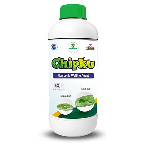 Chipku (Spray Adjuvant) - Application: Agriculture