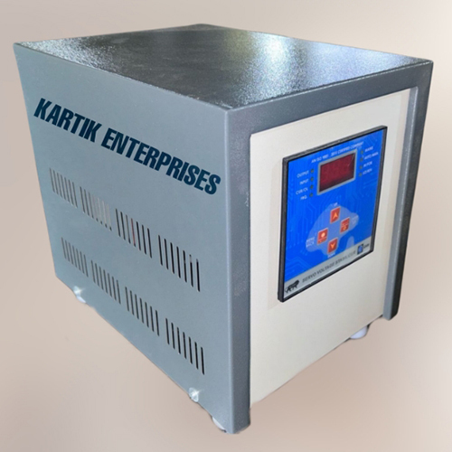 3Kva Single Phase Voltage Stabilizer - Design: Standard