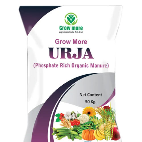 Urja Phosphate Rich Organic Manure - Application: Agriculture