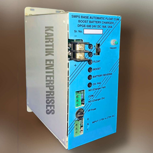 24V-20A SMPS बैटरी चार्जर