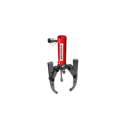 Three-Arm Hydraulic Pullers
