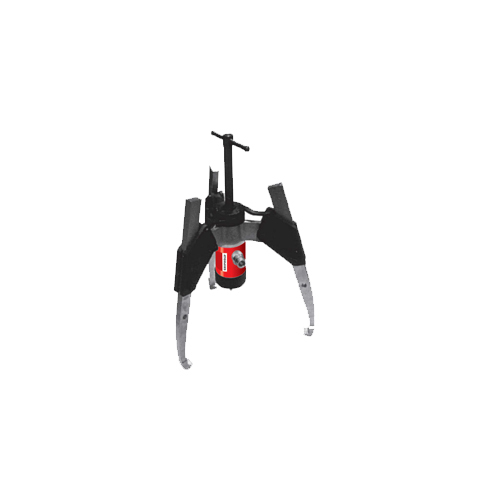 Mechanical Hydraulic Self-Centering Pullers