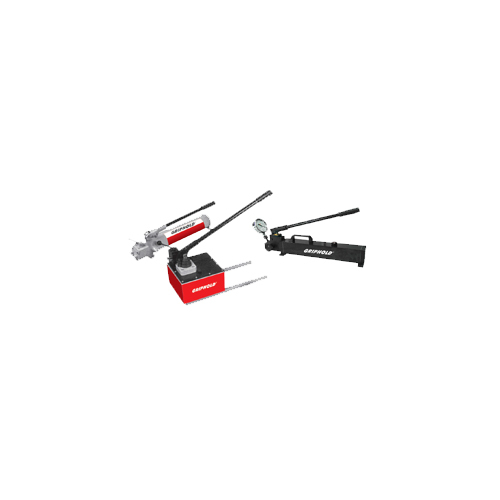 Hydraulic Hand Pumps