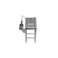 Ultra High Pressure Air Hydraulic Pumps - Body Material: Steel