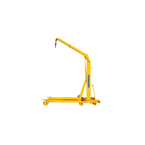 Portable Hydraulic Cranes