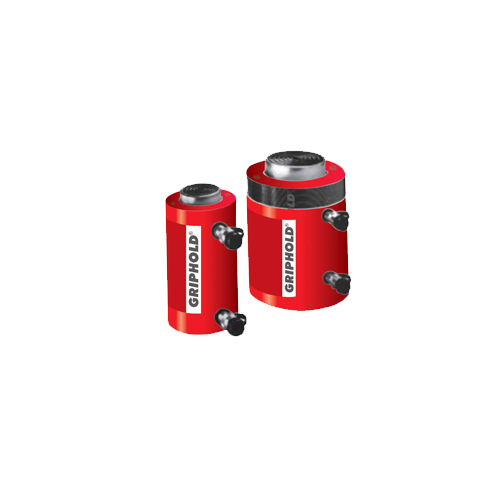 High Tonnage Double Acting Hydraulic Cylinder - Copy