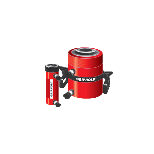 Double Acting Hollow Plunger Cylinder