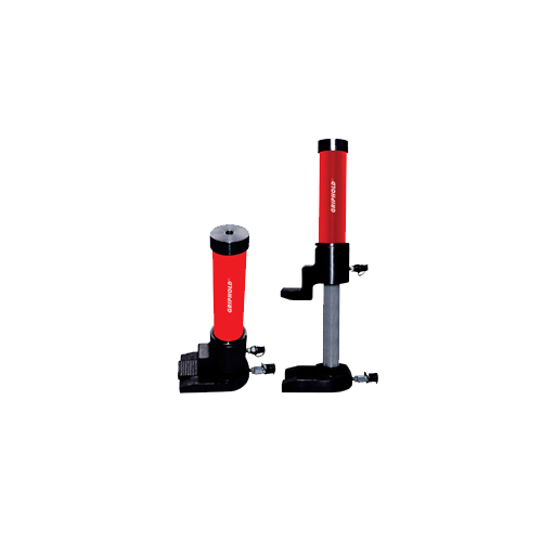 Hydraulic Toe Jacks