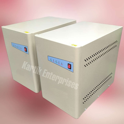 1 Ph 3.5 Kva Inverter - Color: White