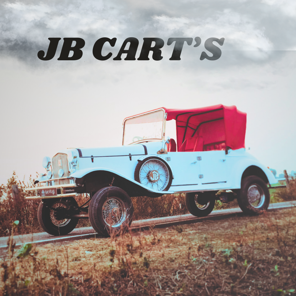 Vintage Car | JB Cart's