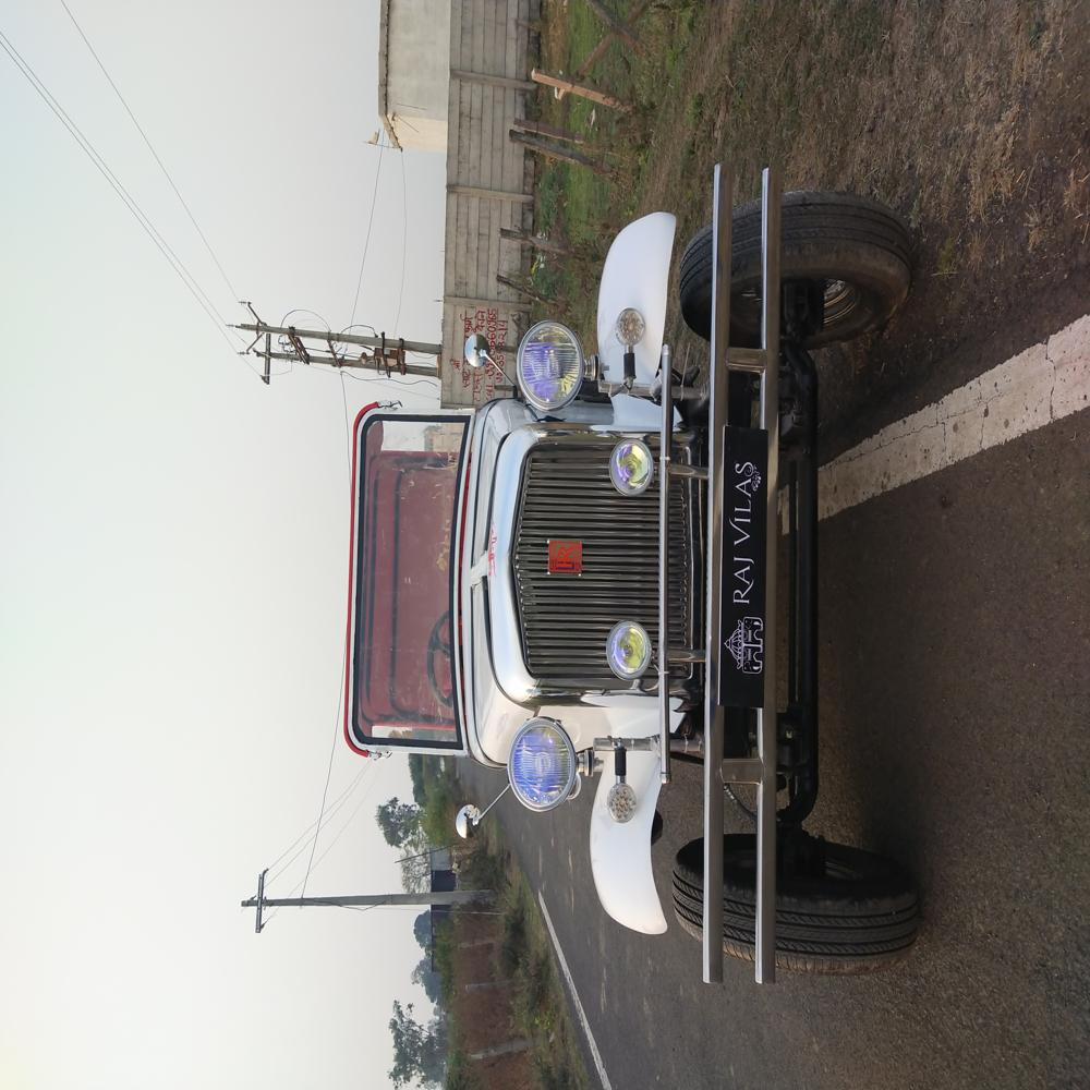 Vintage Car | JB Cart's