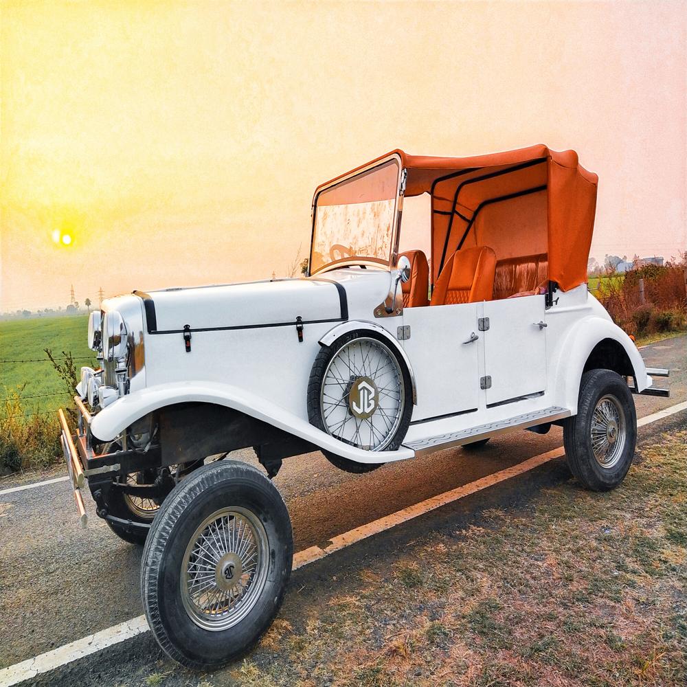 Vintage Car | JB Cart's