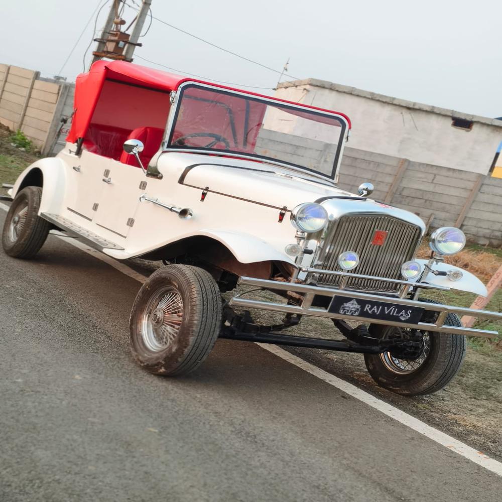 Vintage Car | JB Cart's