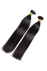 Bulk Hair Human Hair Braiding Hair Body Wave Hair Braids 100g/bundle no weft hair