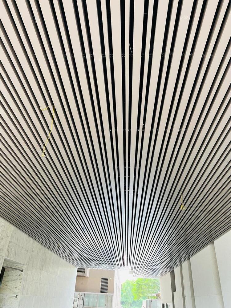 Vindsil Multi Panel Ceiling System