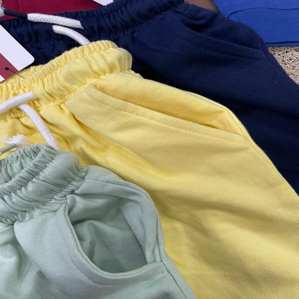 Kids loopknit pant