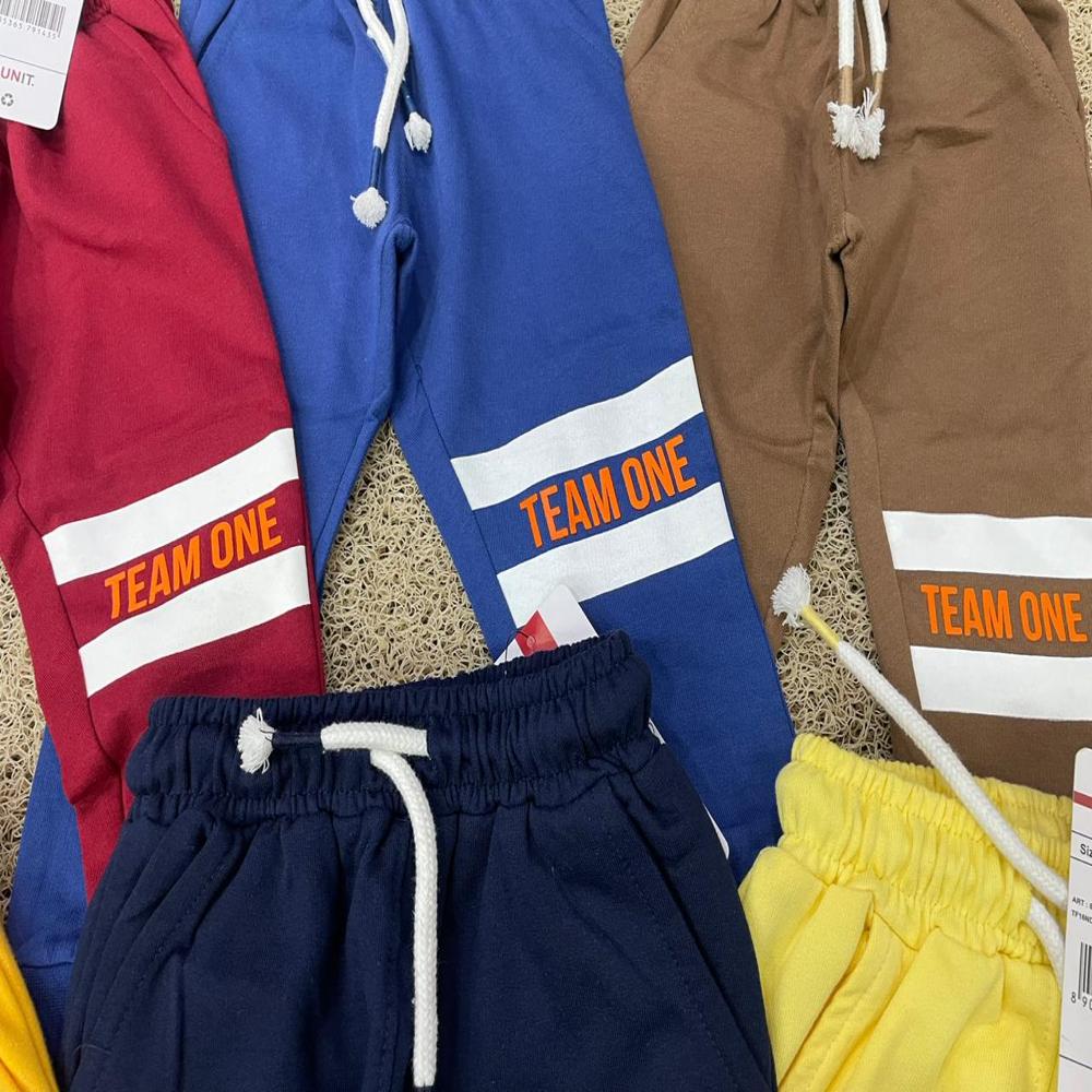 Kids loopknit pant