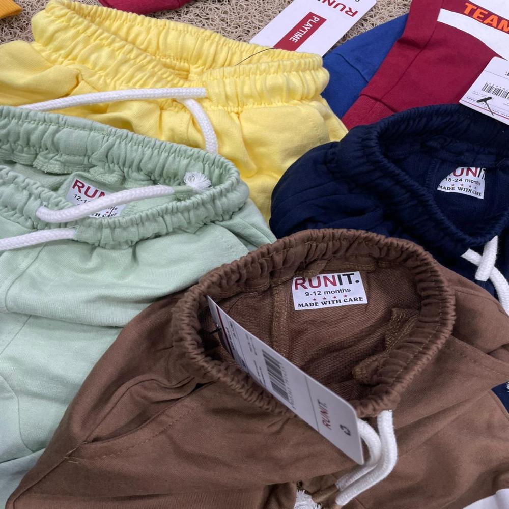 Kids loopknit pant