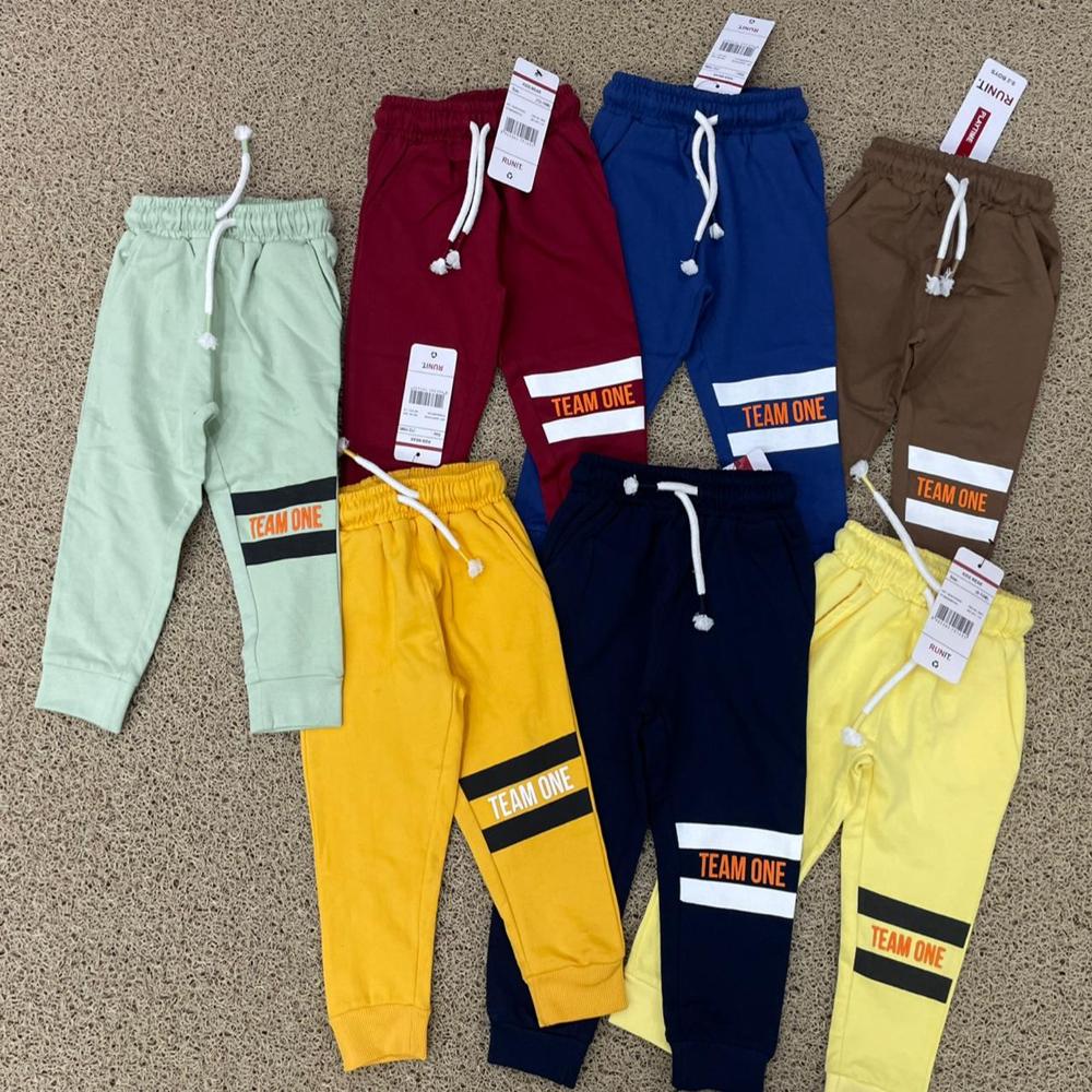 Kids loopknit pant