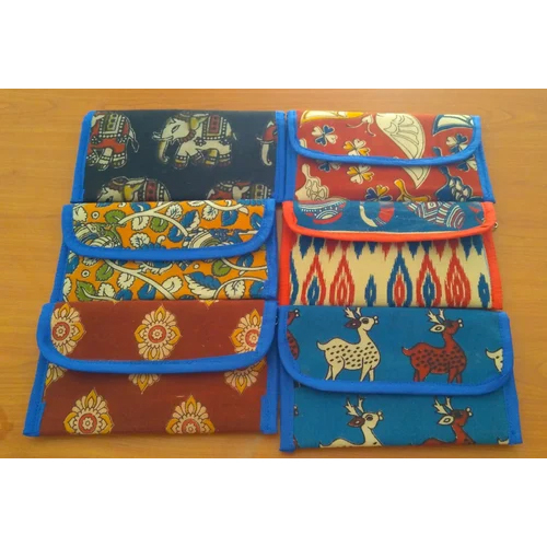 Jute Wallets Bag