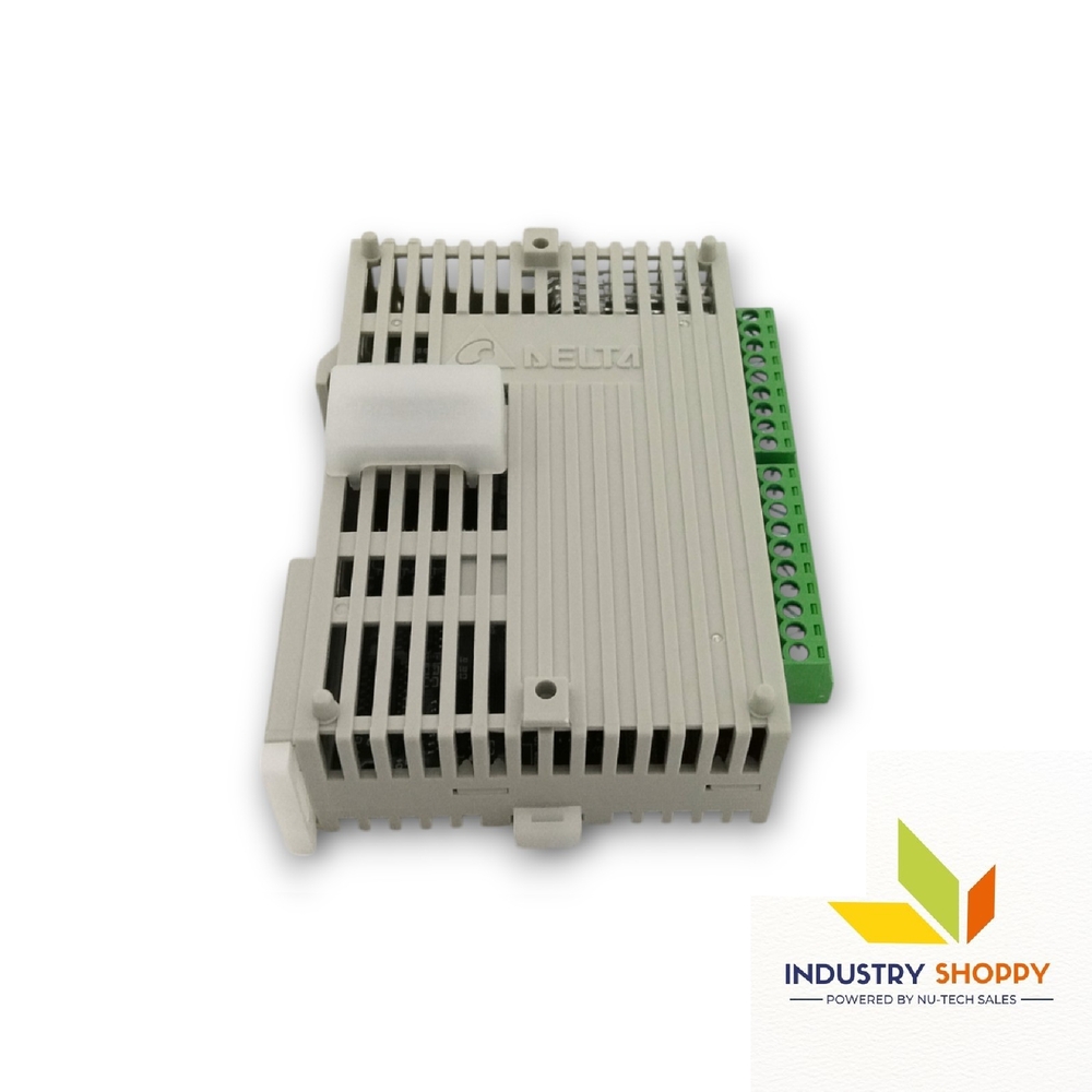 Delta Dvp16sn11t Plc Module - Features: Modularity And Scalability